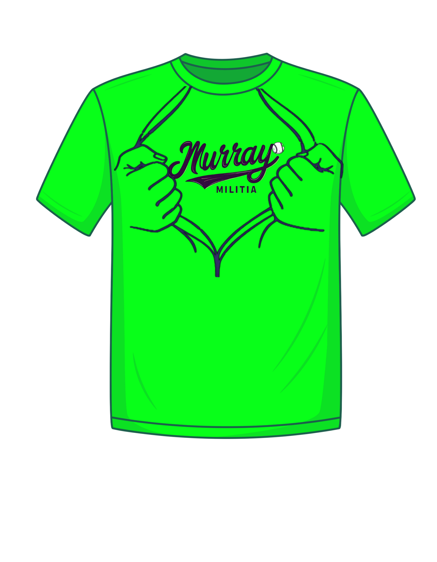 Murray Militia-Superman