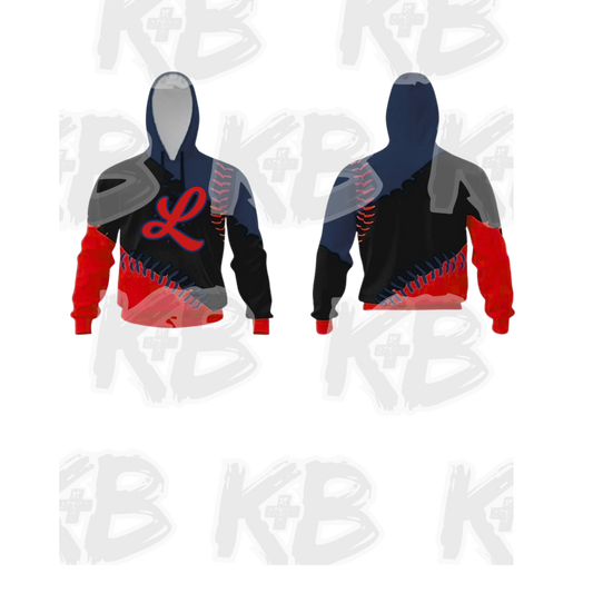 LB hoodie 1