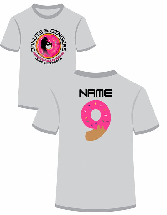 Donuts & Dingers