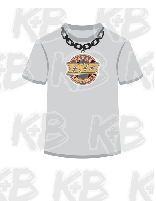 TKO hype chain