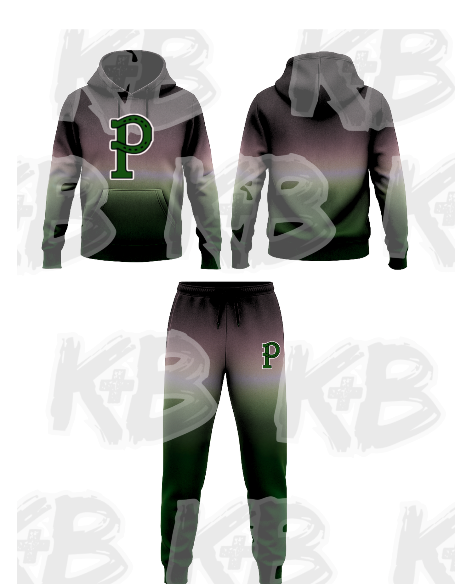 Portage Hoodie/Jogger Set