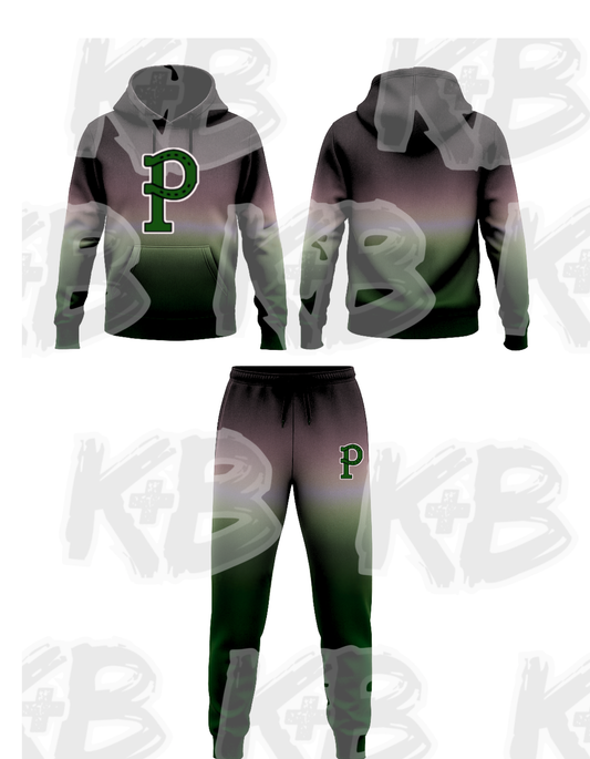 Portage Hoodie/Jogger Set