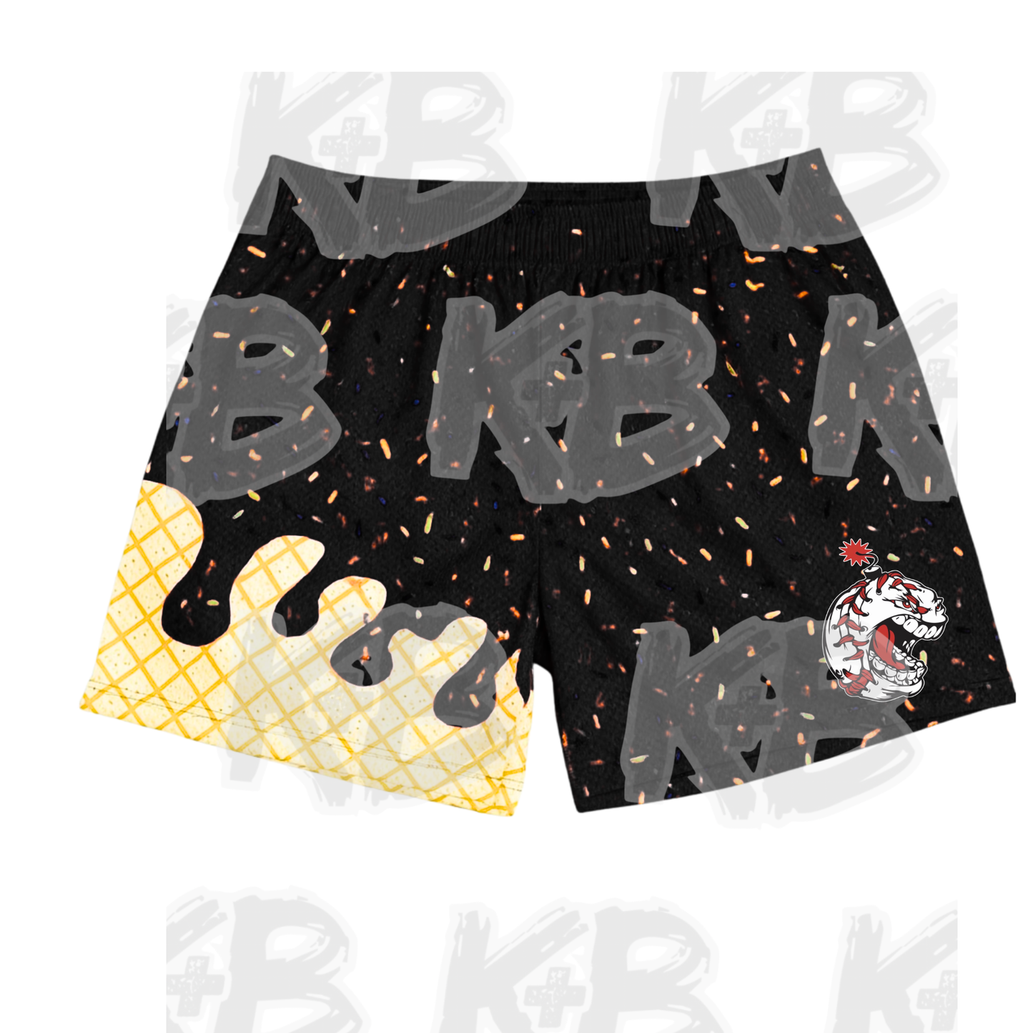 OB shorts ice cream 3
