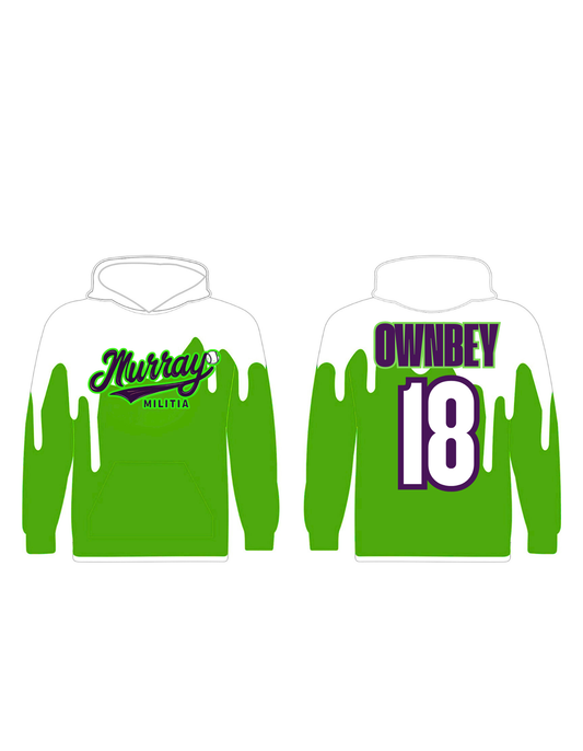 Murray Militia Hoodie Drip