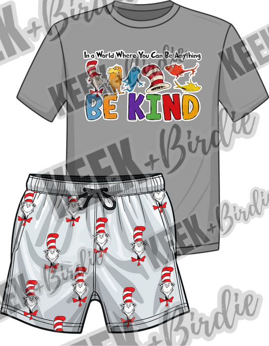 KB Dr.S be kind Set