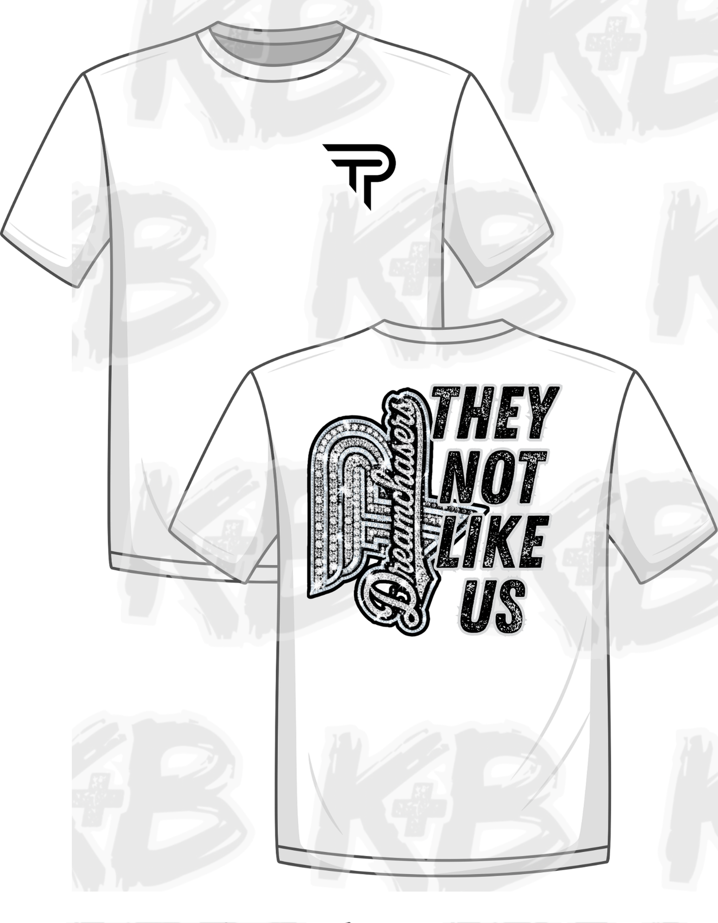 DCB they not like us