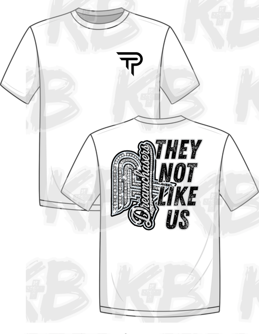 DCB they not like us