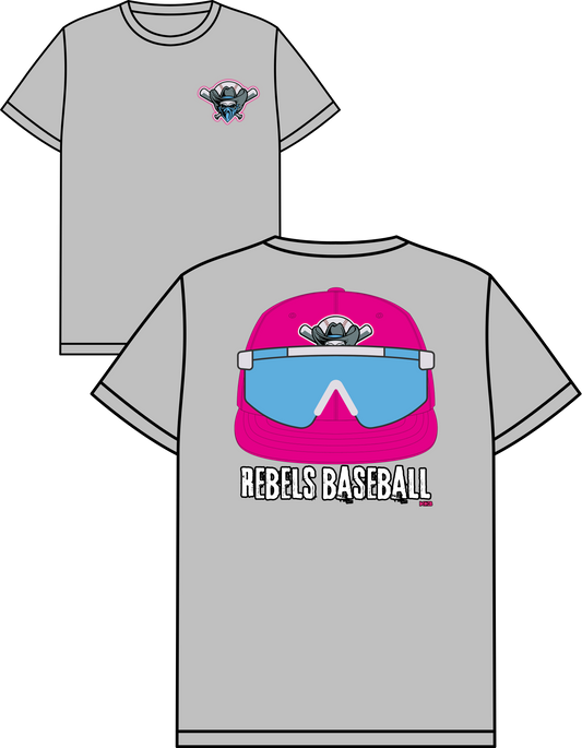 Rebels Hat/Sunglasses