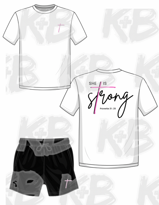 KB set proverbs 31:25