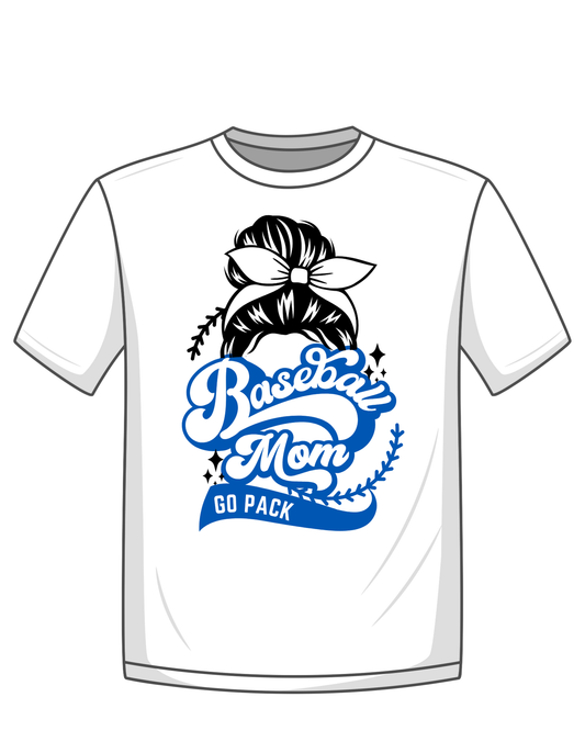 NM Wolfpack Baseball Mom