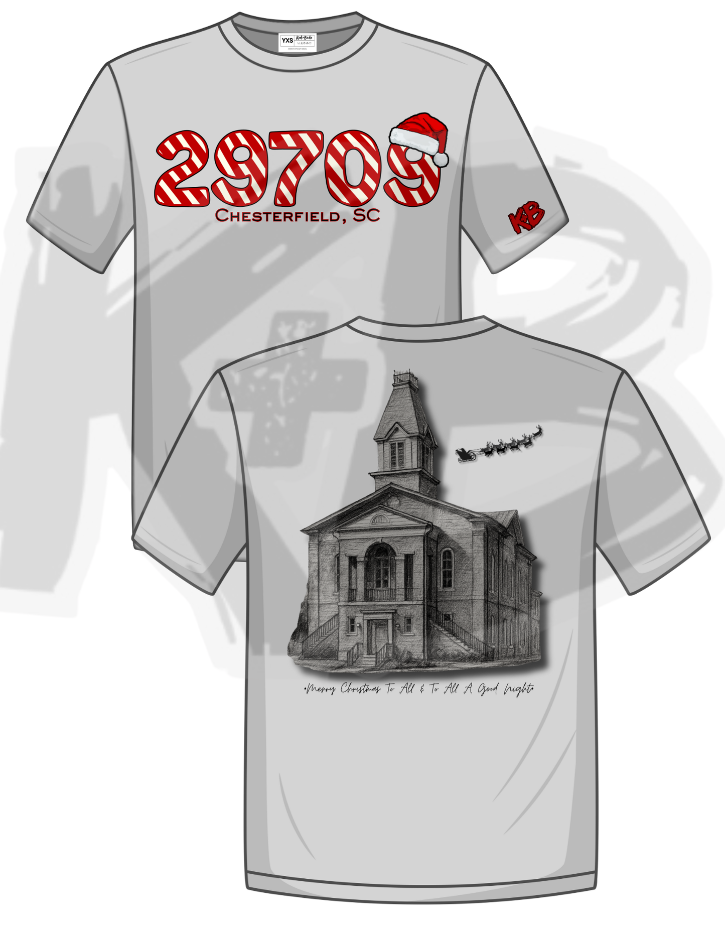 Chesterfield 29709 Christmas 2025