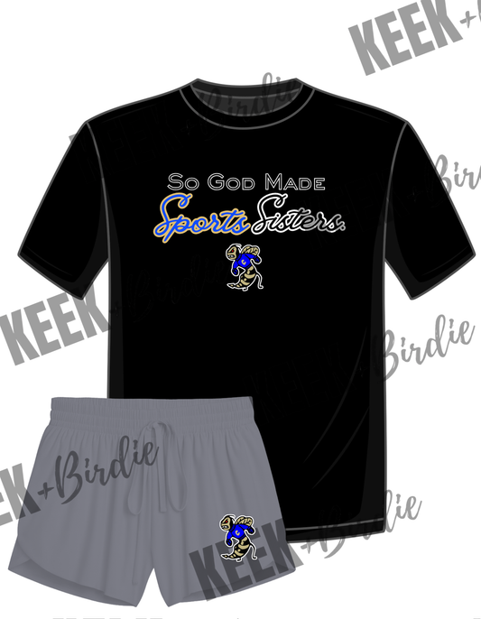 CY Sister set so god made