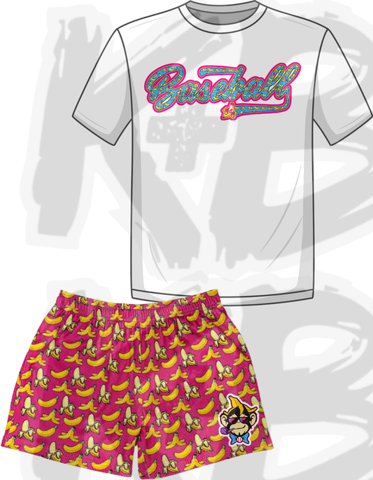 Party Animals Banana Set