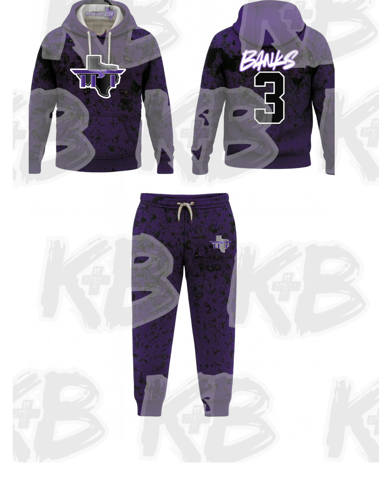 TPT hoodie/jogger set 4