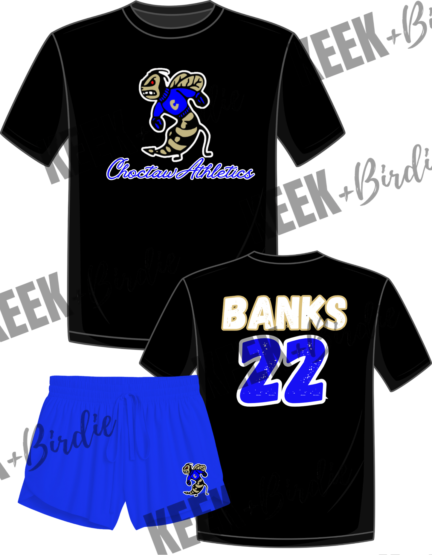 CY Sister set Choctaw athletics