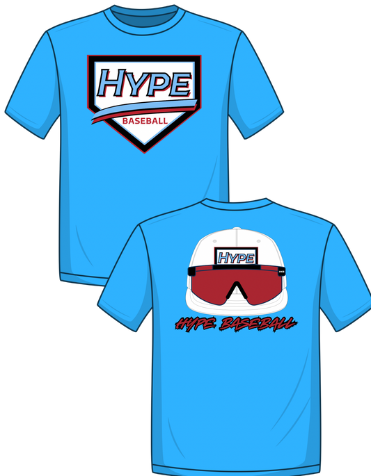 Scenic City Hype Plate/Sunglasses&Hat