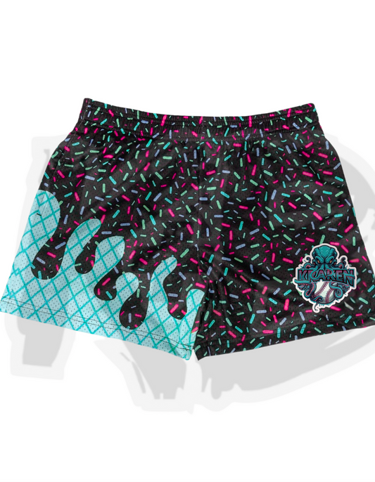 OKK shorts Ice cream
