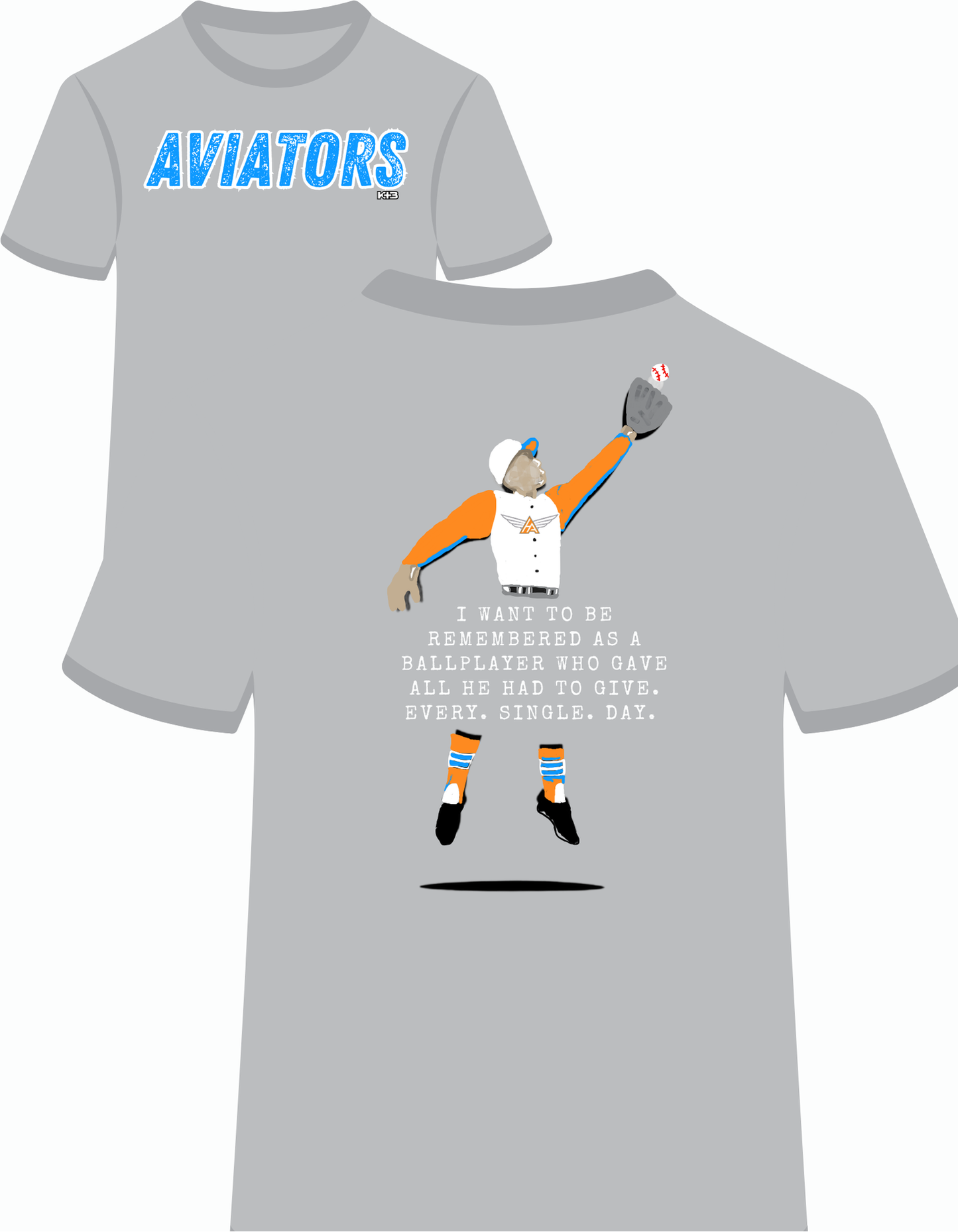 Aviators to be remembered