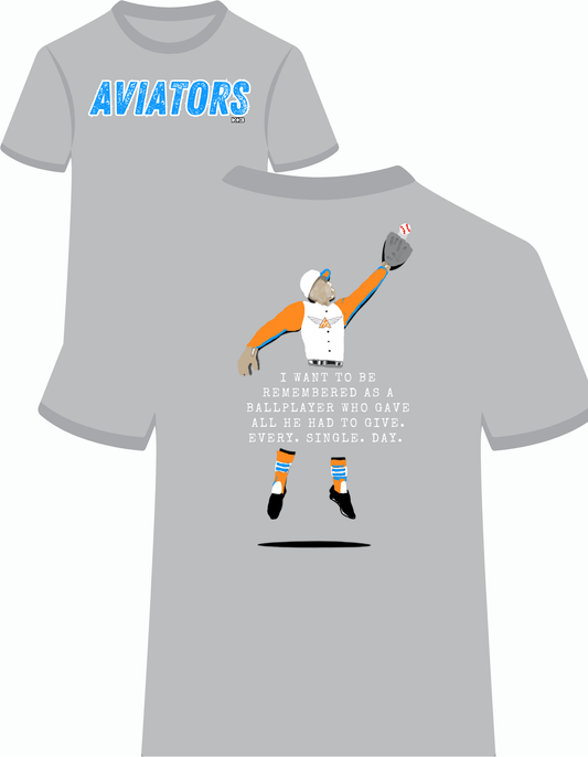 Aviators to be remembered