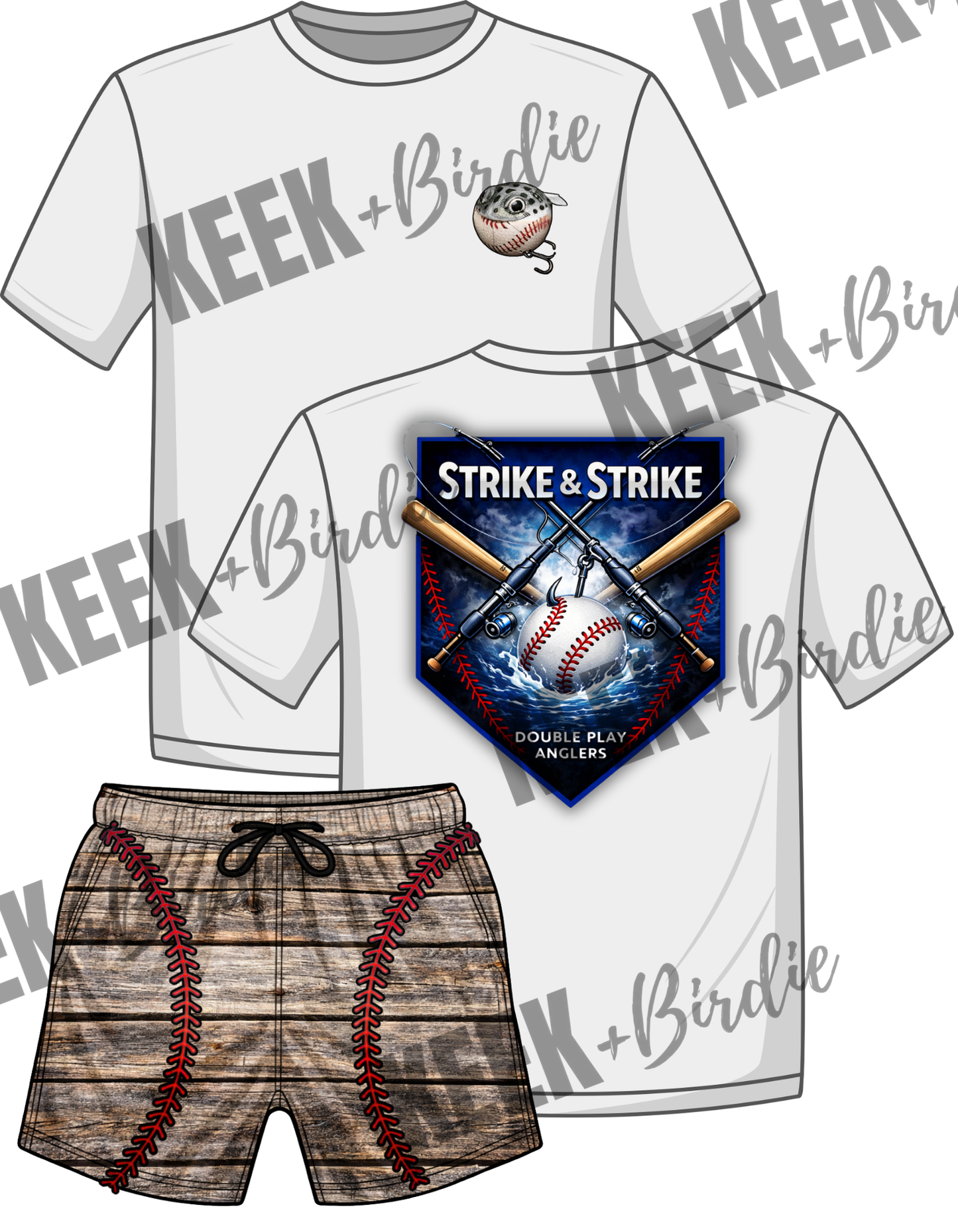 KB strike&strike set (STRIKE SERIES)