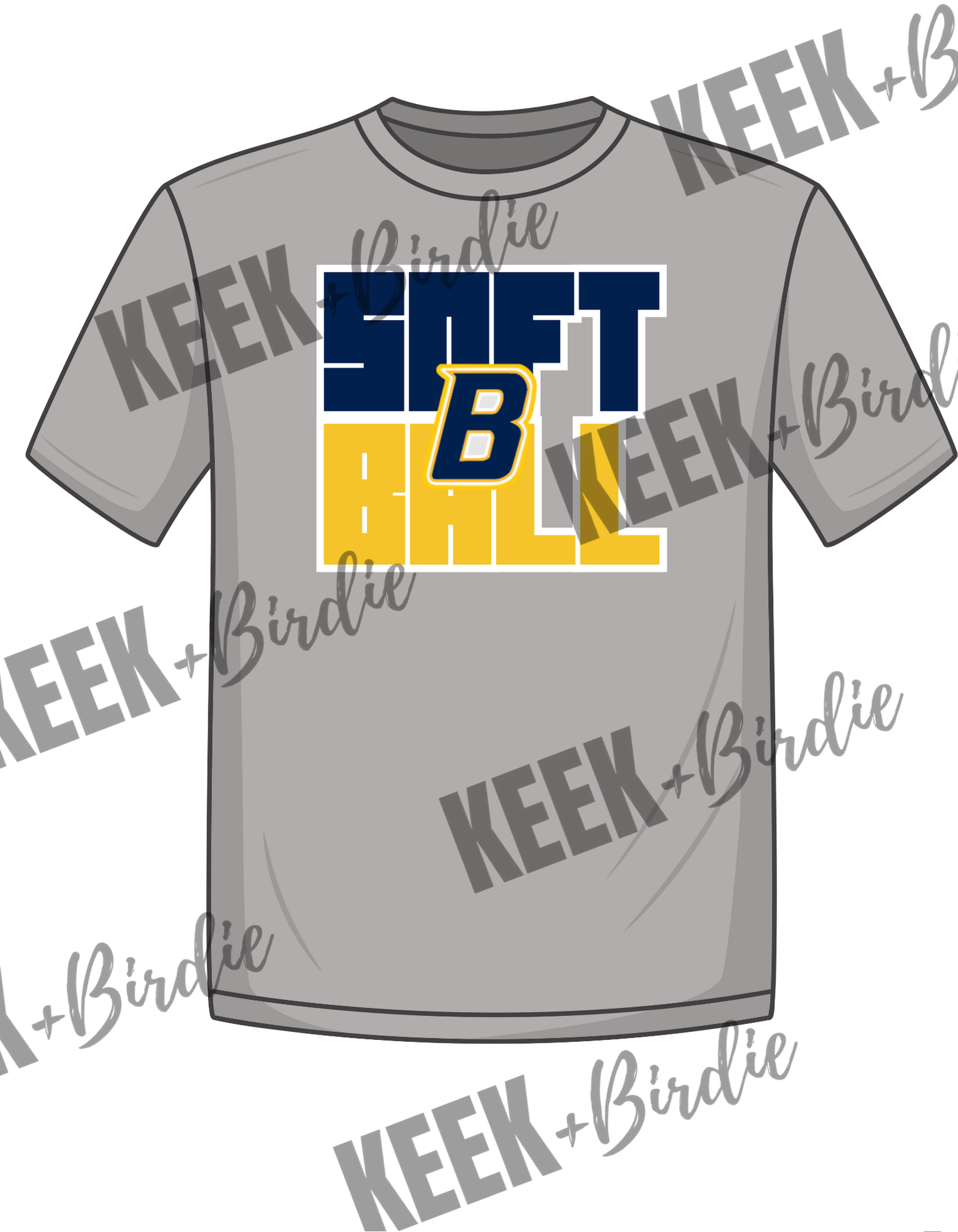 BB softball