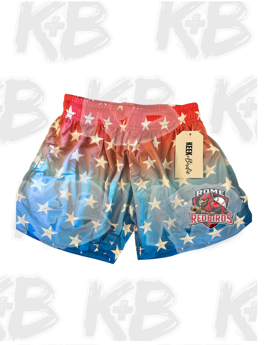 RR Shorts stars