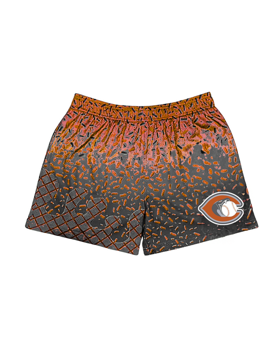 Copperheads Ice Cream Shorts