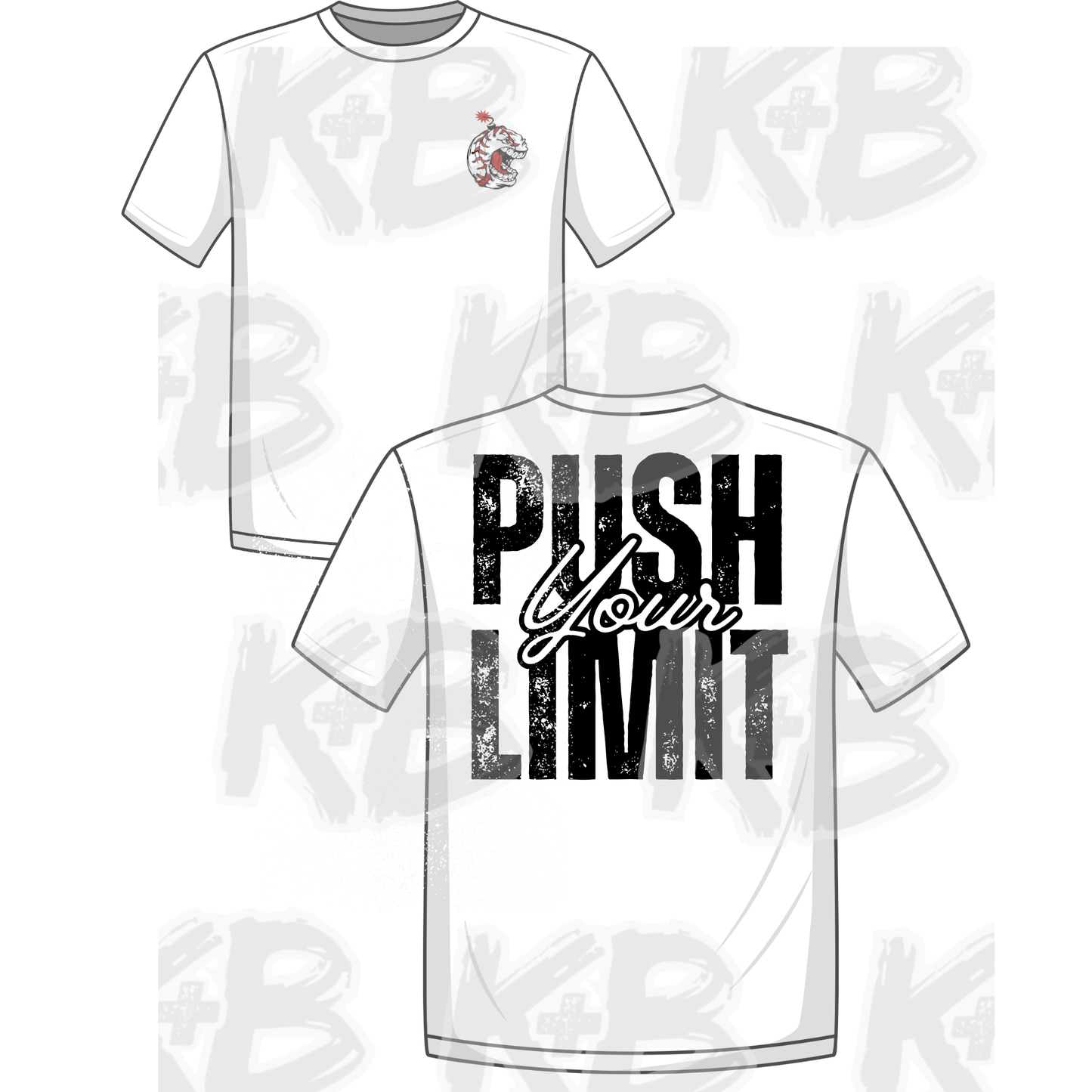 OB push your limit