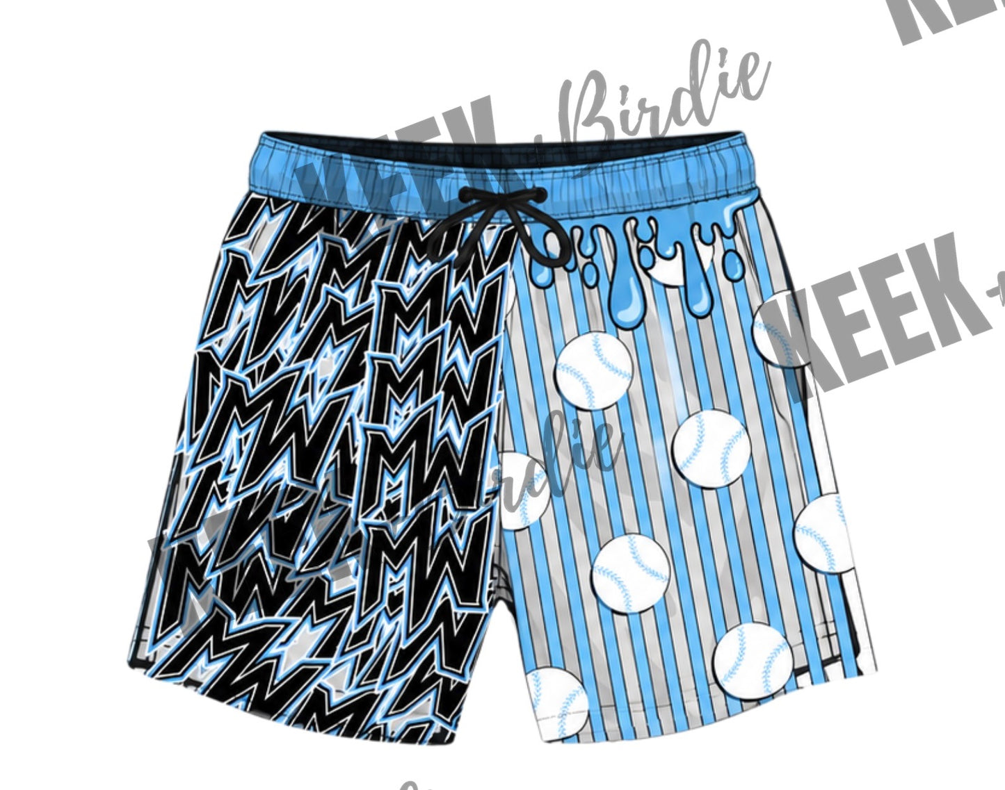 MW shorts half