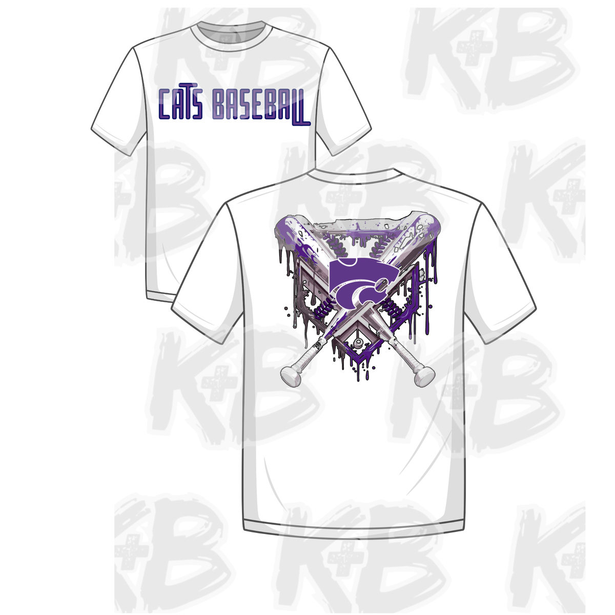 EDW drip bats