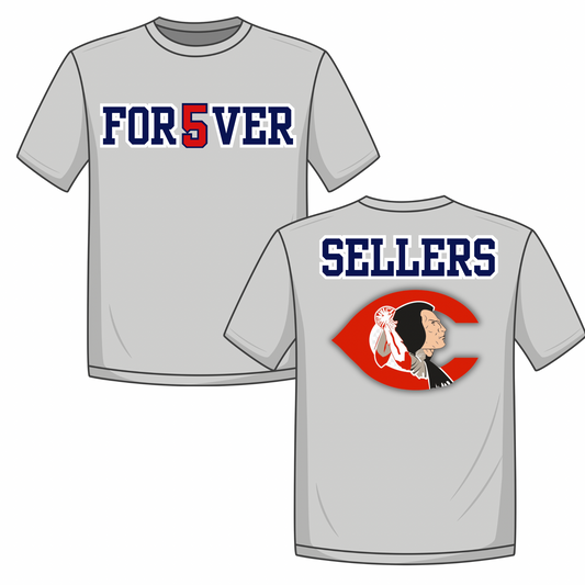 LS5 Fundraiser Shirt-FOR5VER
