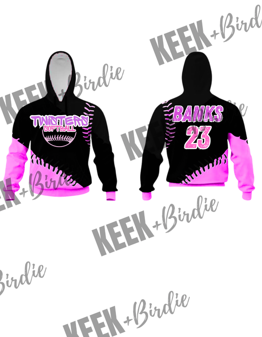 Twisters hoodie