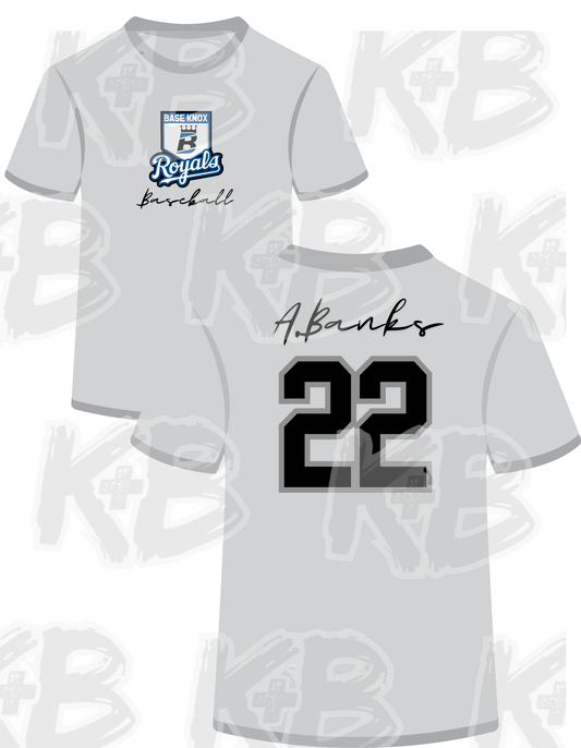 BKR Royals baseball