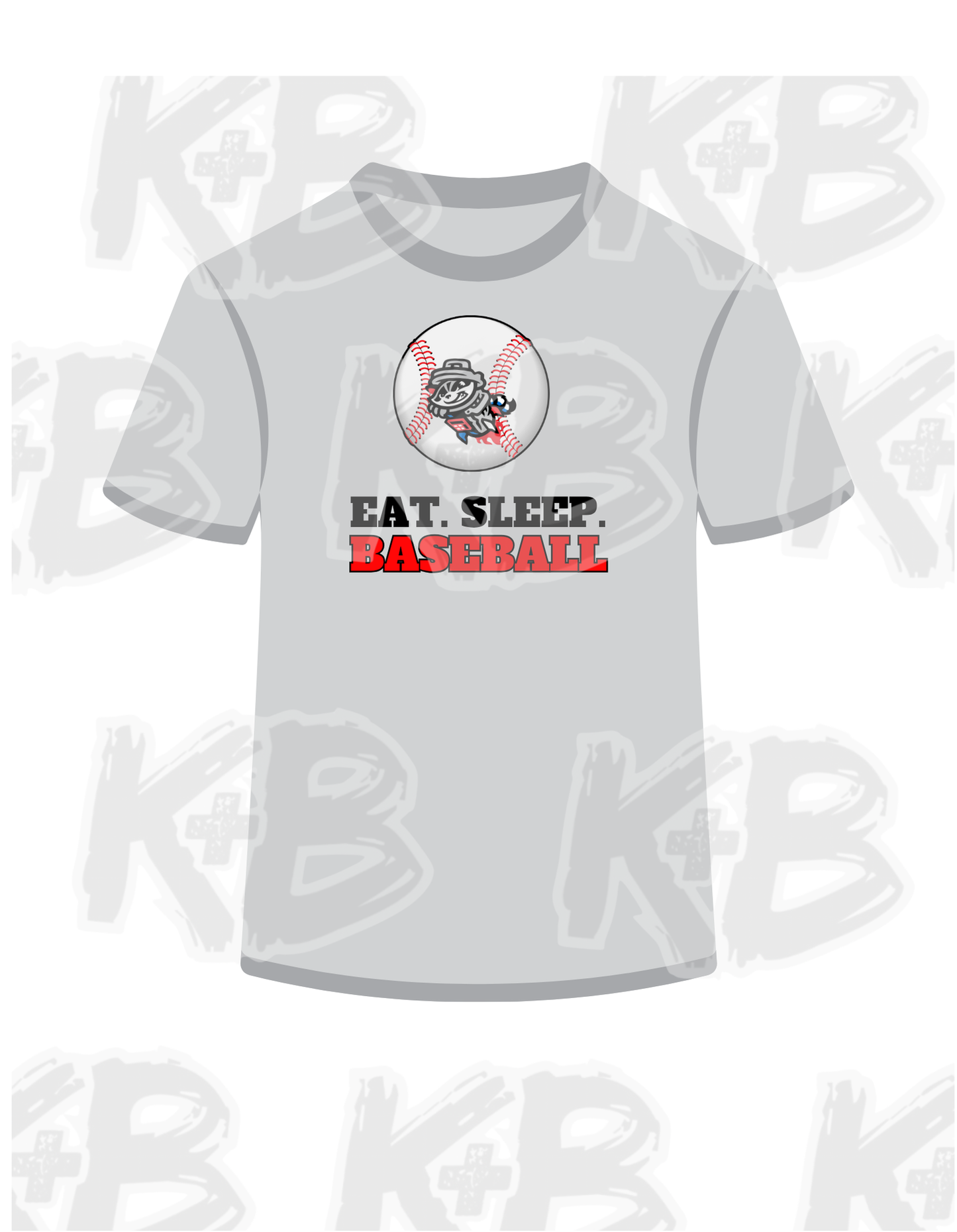 TP eat sleep baseball