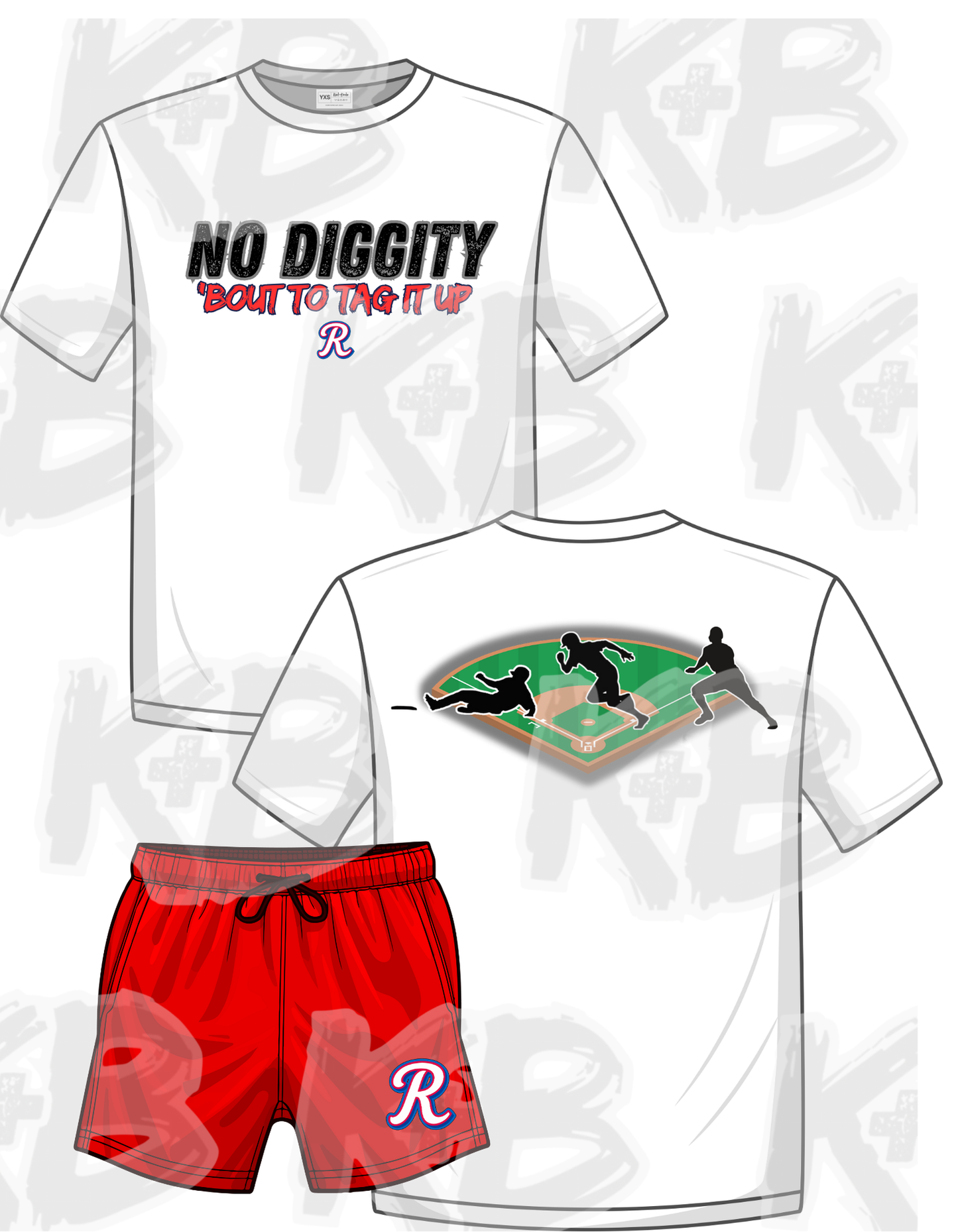 CR Set no Diggity