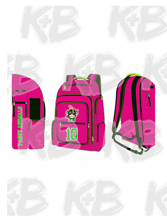PA bookbag