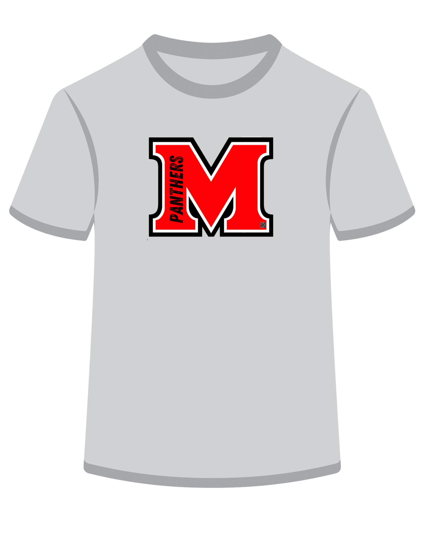 McBee Panthers “M”