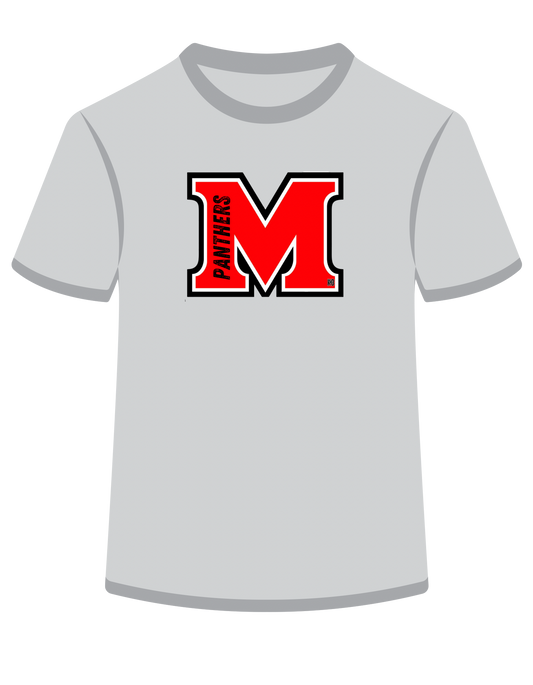 McBee Panthers “M”
