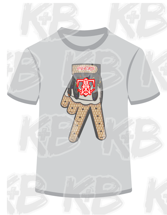 OB batting glove