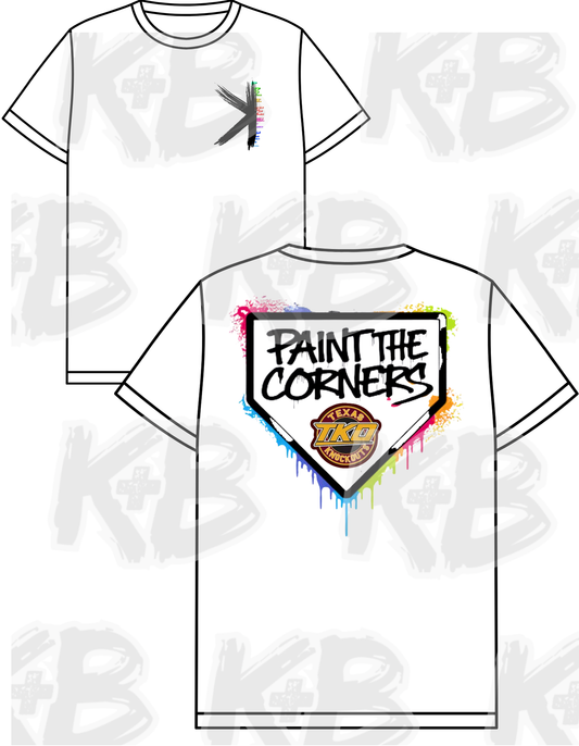 TKO paint the corners