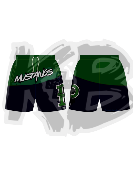 Portage Shorts 38