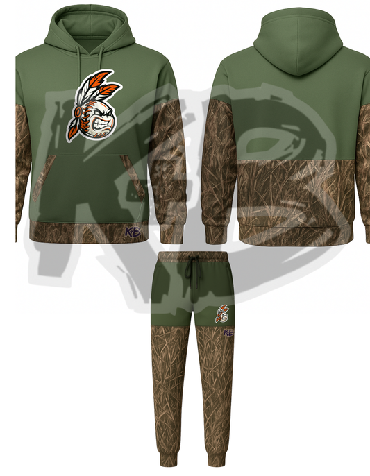 WB hoodie/jogger set 1