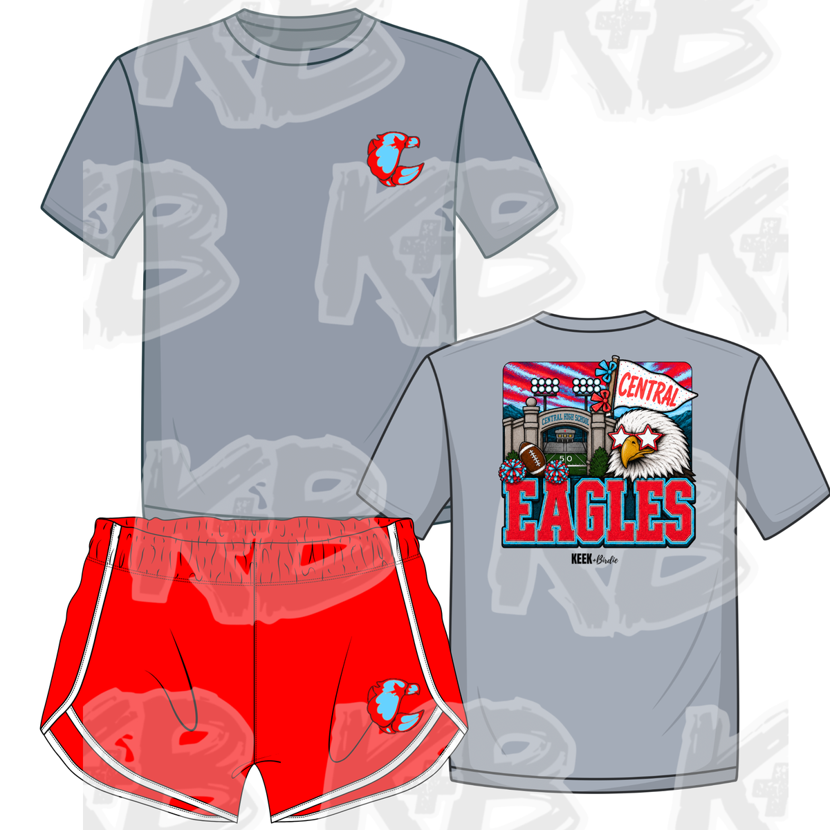 KB Central Set