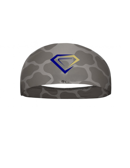 Diamond headband