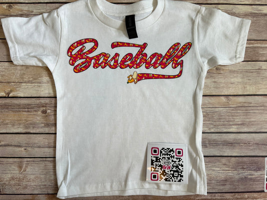 Banana Baseball Pink