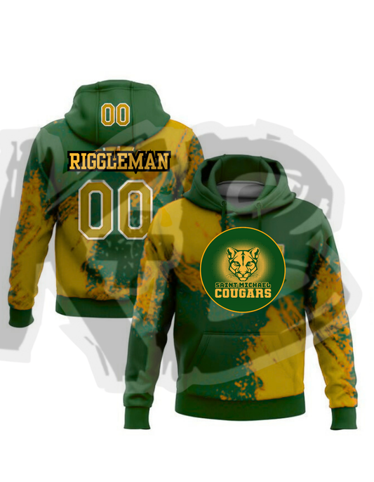 SMC hoodie