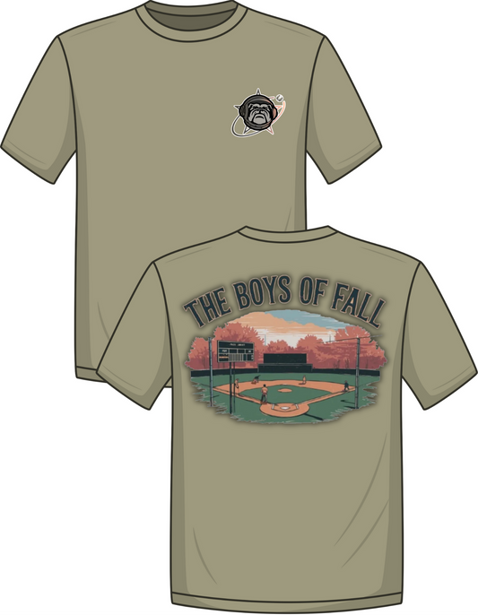 Dawgs Boys of Fall