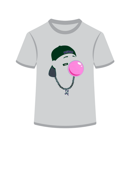Naturals Baseball Bubble 2