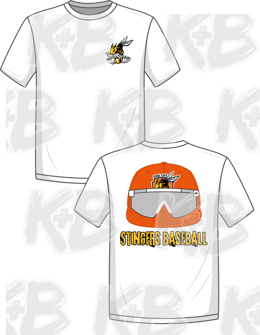SCS sunglasses/hat