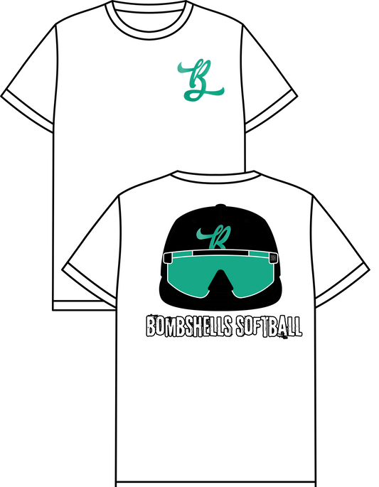 Bombshells Hat/Sunglasses